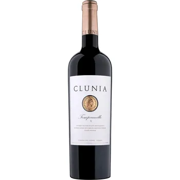 Víno Clunia Tempranillo 0,75 l, 14 % vol.