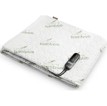 Masážní přístroj Duux Snooze Bamboo DXUB30