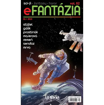 Kniha eFantázia vol. 02 Ekniha