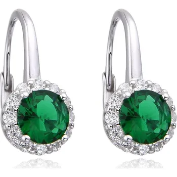 Náušnice JAN KOS JEWELLERY MHT-3498/SZ00 (Ag 925/1000, 2,56 g)