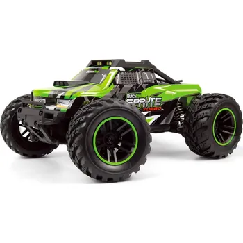 RC model auta BlackZon Spryte MT Turbo 1:20 4WD Monster Truck (zelený)