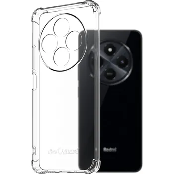 Pouzdro na mobilní telefon AlzaGuard Shockproof Case pro Xiaomi Redmi 14C / POCO C75 4G / Redmi 14R 5G