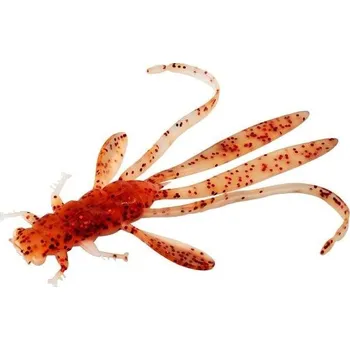 Delphin Nymfa Manya UVs, 10,5 cm, DeadSnow, 2 × 5 ks