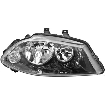 Přední světlomet ACI SEAT IBIZA, CORDOBA 02- -5/06 přední světlo H7+H3 (el.ovládané) P