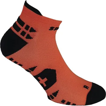 Pánské ponožky Spring Revolution 2.0 Soft Air Plus oranžové vel. 39 - 42 EU