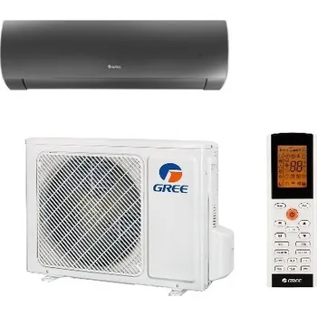 Klimatizace Klimatizace Gree Fairy II černá 1+1 2,7kW R32 včetně montáže