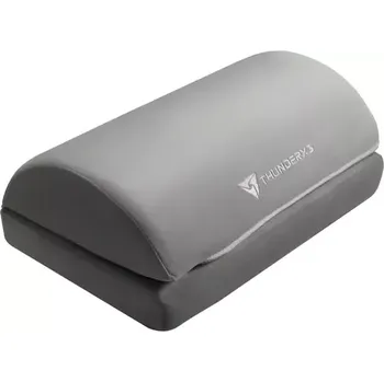 Podložka pod nohu ThunderX3 opěrka pod nohy šedá (TEGA-6056004.41)