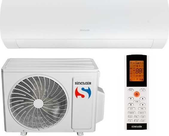 Klimatizace Sinclair Terrel white 1+1 3,5kW R32