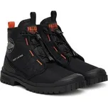 Turistická obuv Palladium Sp20 Travel Hi 74476-008-M Černá 42