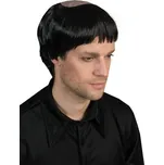 FUNNY FASHION Paruka kněz mnich s pleší