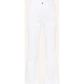 Dámské džíny Brax Dámské Zvonové Džíny Mary, 99 white, 44