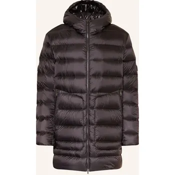 Pánský kabát Bogner Pánský Péřový Kabát Herby, černá, 58