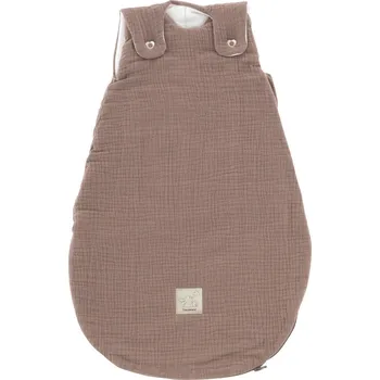 Zavinovačka Träumeland Vnější Liebmich Musselin Kastanie 50/56