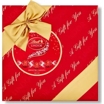 Čokoláda LINDT Lindor Gift Box Milk 287 g