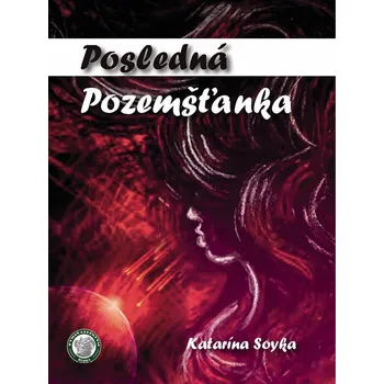 Kniha Posledná Pozemšťanka Ekniha