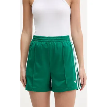 Pánské kraťasy Kraťasy adidas Originals KD3668 zelená 76X, vel. XXS