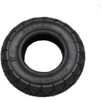 Motorová koloběžka BLUETOUCH 8" plášť pneumatiky přední - pro BT350