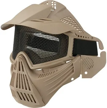 Precizní ochranná maska síťovaná Guardian V1 - písková, A.C.M.