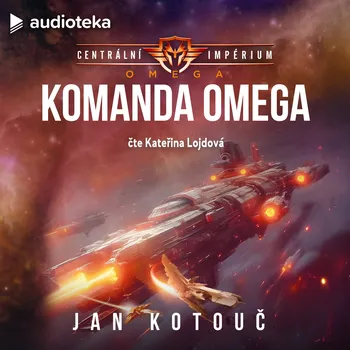 Komanda Omega Audiokniha