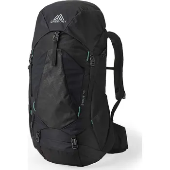 turistický batoh Trekový batoh Gregory Stout 45 - forest black