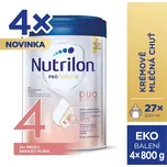 Nutrilon Profutura Duobiotik 4 batolecí mléko 4× 800 g
