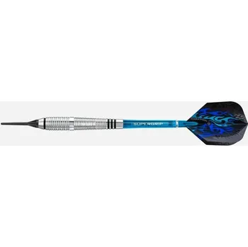 Šipky Harrows soft Blaze A 16g, ocel