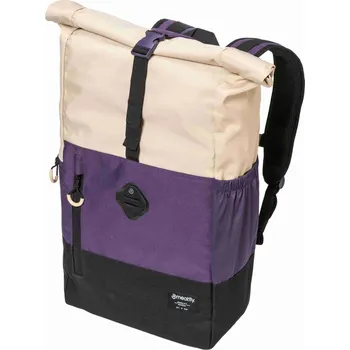 Outdoorové zavazadlo Meatfly Holler, Purple 28 l