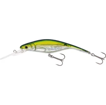 Nástraha Westin P10DR Crankbait, 10 cm, 16 g, Floating, Olive Minnow