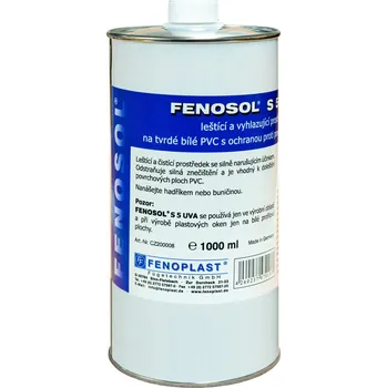 Montážní pěna Fenosol Univerzální odmašťovač S 5 UVA