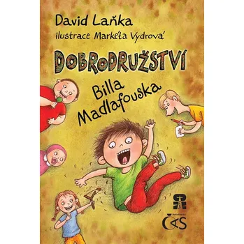 Dobrodružství Billa Madlafouska Ekniha