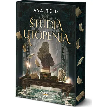 Kniha Štúdia utopenia Ekniha