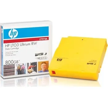 Hewlett Packard Enterprise Ultrium 800 GB Prázdná datová páska 400 GB LTO 1,27 cm