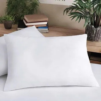 Polštář YATAS Polštář ECO NIGHT, 50 × 70 cm, bílý