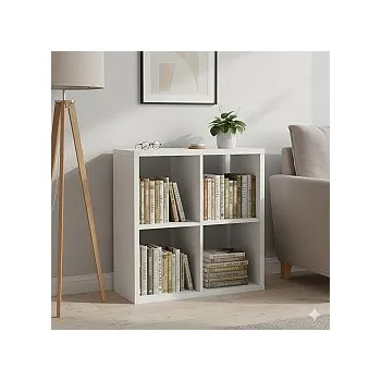 Knihovna MADUR regál 73x73x33 (K25) 980-2017 dub