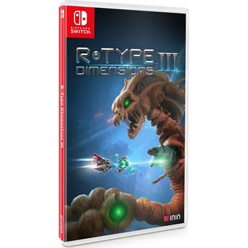 Hra pro Nintendo Switch R-Type Dimensions III - Nintendo Switch