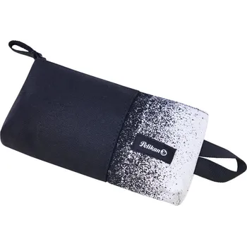 Dětské zboží PELIKAN WOW ploché, černo-bílé