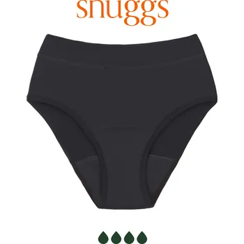 Kalhotky SNUGGS Hugger pro velmi silnou menstruaci, vel. XL