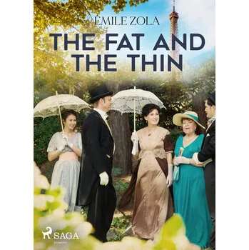 Kniha The Fat and the Thin Ekniha