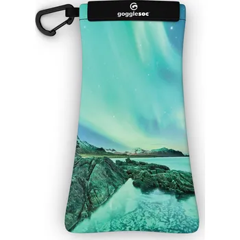 Pouzdro na brýle Gogglesoc Arctic glow sunnysoc