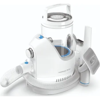 strojek na stříhání srsti M-Pets Neakasa P2 Pro Sada s vysavačem pro péči o srst domácích mazlíčků