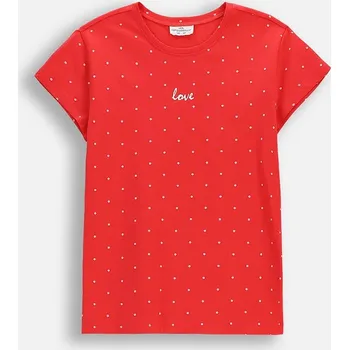 Chlapecké tričko Dětské tričko Coccodrillo WC6143215VGA červená 33X, vel. 104