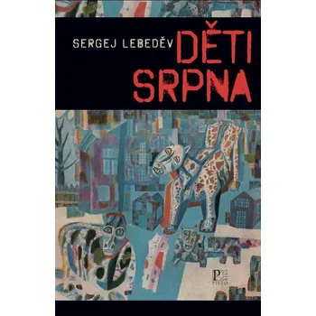 Kniha Děti srpna Ekniha