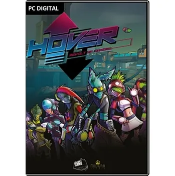 Hra Hover: Revolt Of Gamers (PC/MAC) DIGITAL