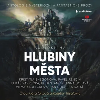 Hlubiny města Audiokniha
