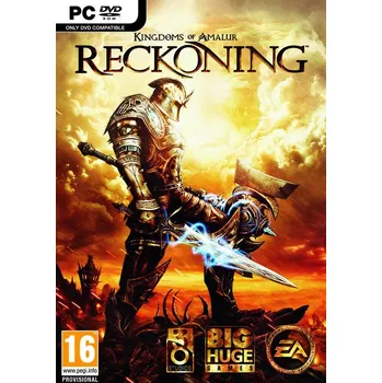 Počítačová hra Kingdoms of Amalur: Reckoning (PC) DIGITAL