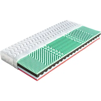 Matrace Dřevočal Róza 90 × 200 cm Aloe Vera