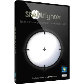 Software SPAMfighter Pro na 1 rok (elektronická licence)