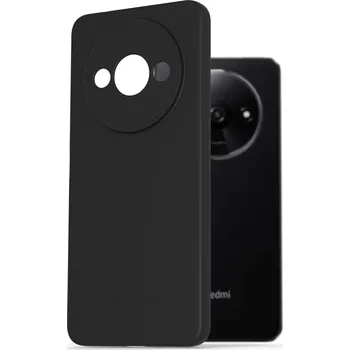 Pouzdro na mobilní telefon AlzaGuard Matte TPU Case pro Xiaomi Redmi A3 černý