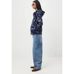 Medicine mikina s kapucí ženská RS26-BLD301 námořnická modř 59B, vel. S