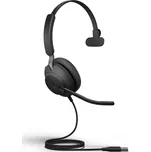 Jabra Evolve2 40 SE MS Mono USB-A